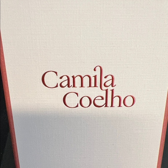 Camila Coelho | Compass Necklace ✨ - Picture 2 of 8